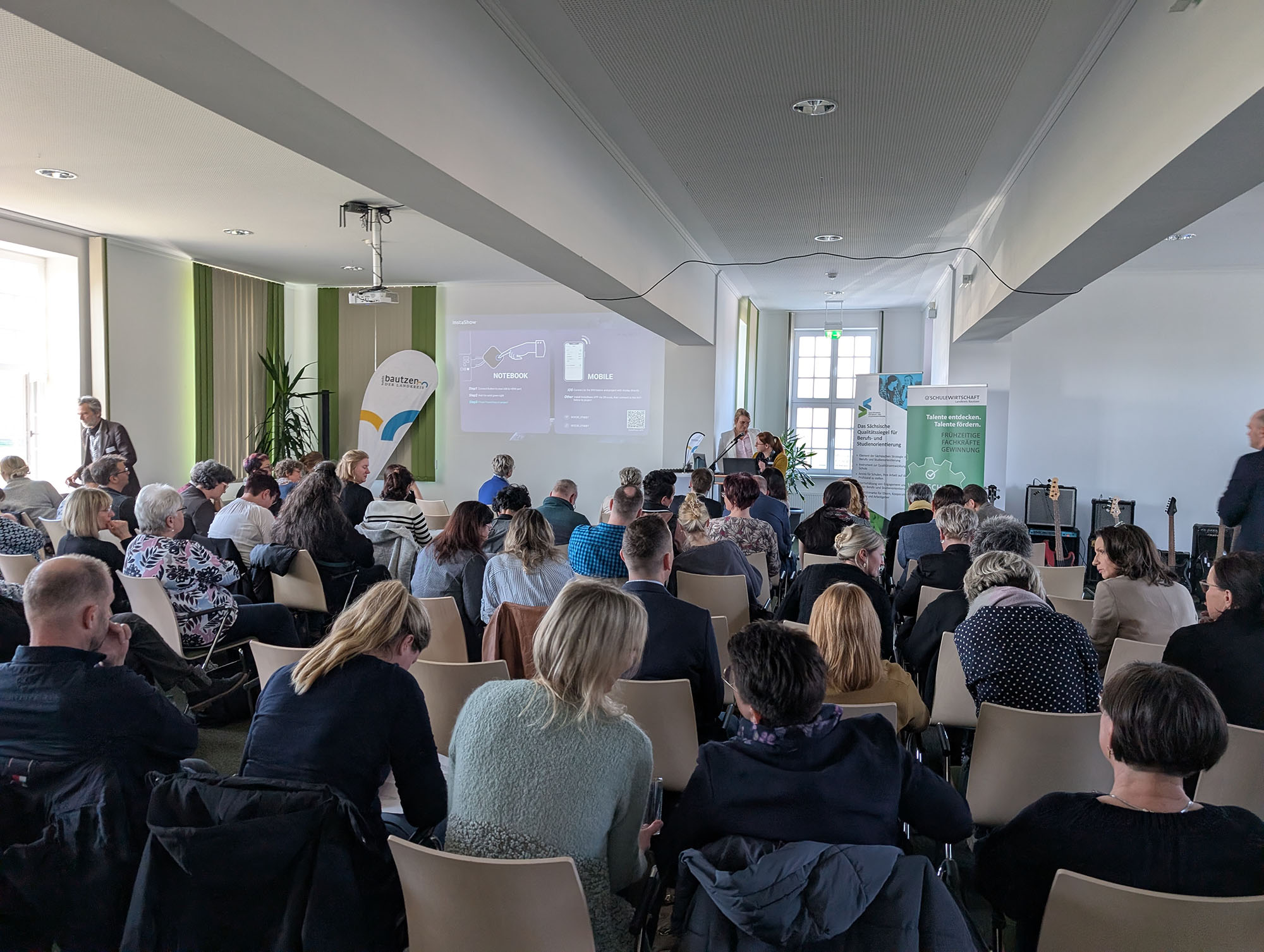 2026 - Bildungskonferenz in Lauta – Inklusion gemeinsam gestalten